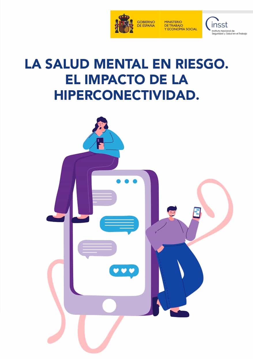 Imagen noticia La salud mental en riesgo el impacto de la hiperconectividad 2025