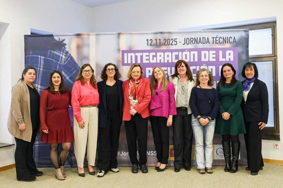 participantes de la jornada tecnica de barcelona sobre integracion de la perspectiva de genero 900x600